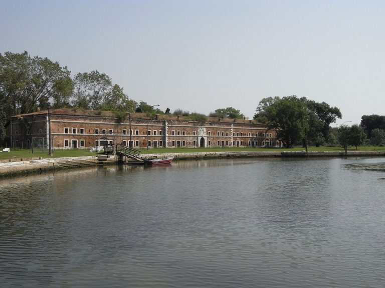 Forte Marghera: A Venetian Lagoon Fortress and Military Stronghold