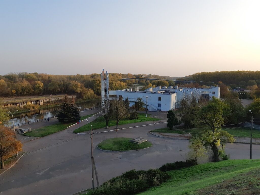 Chernihiv Val: The Fortified Medieval Center of Chernihiv 4 Chernihiv Val