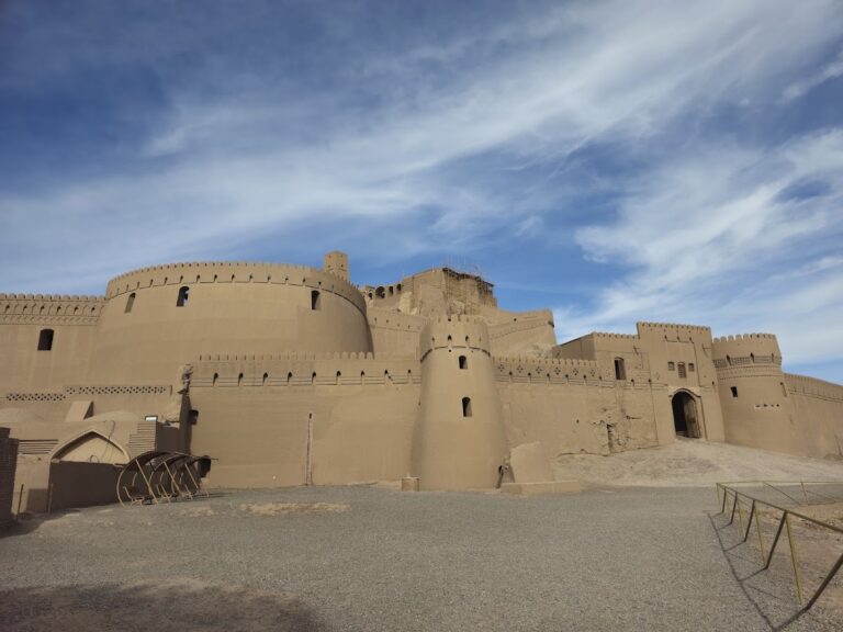 Bam Citadel: A Fortified Settlement on Iran’s Silk Road