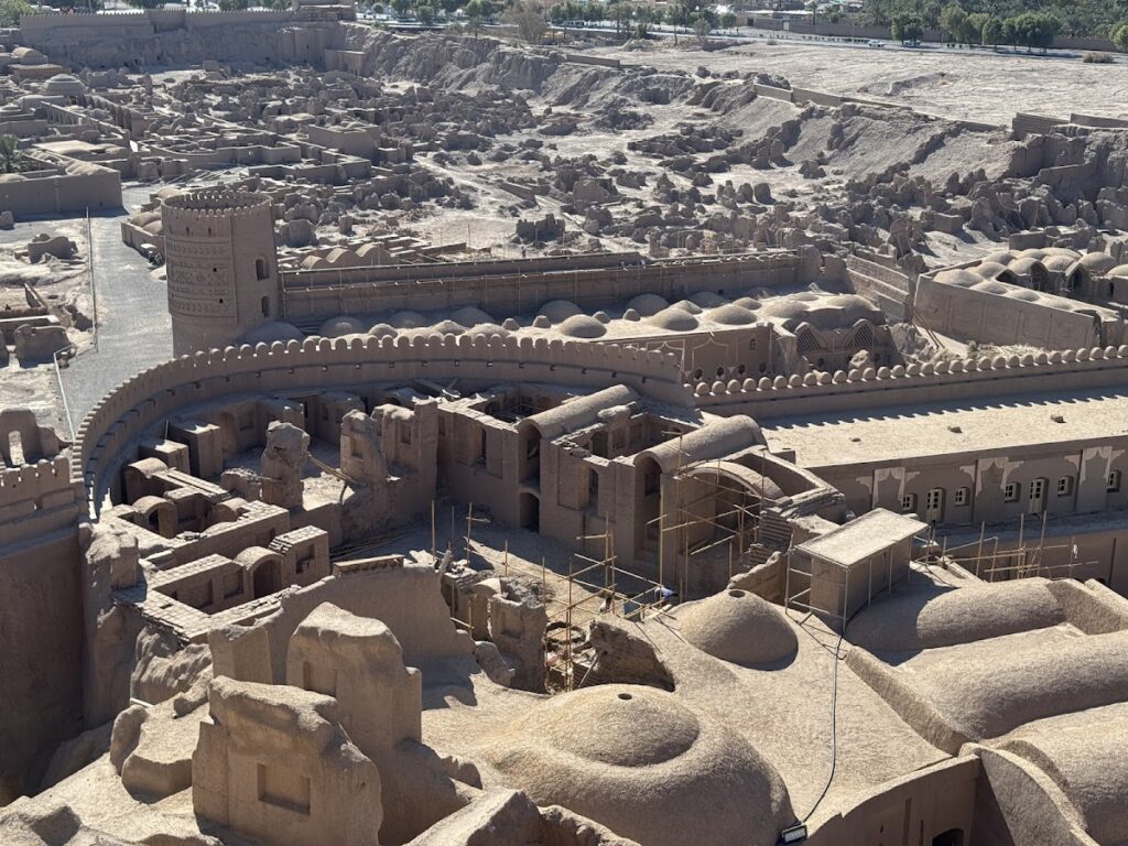 Bam Citadel