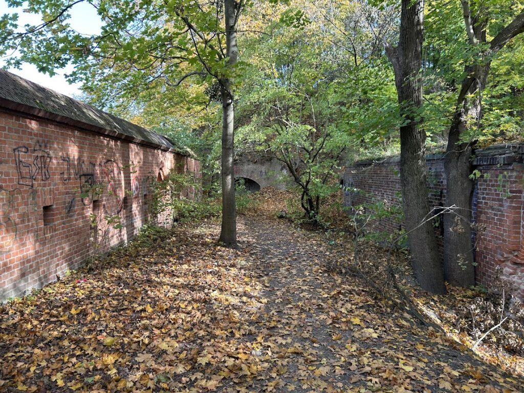 Fort Przyczółek Mostowy