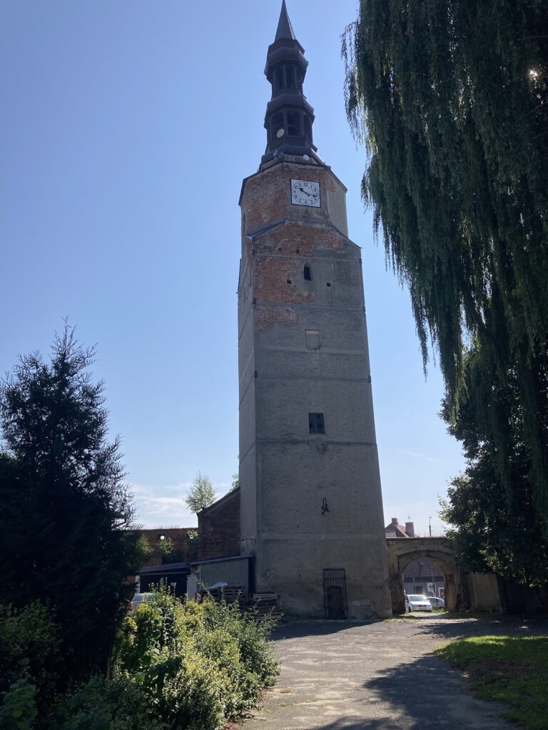 Bierutów Castle: A Ducal Residence in Poland