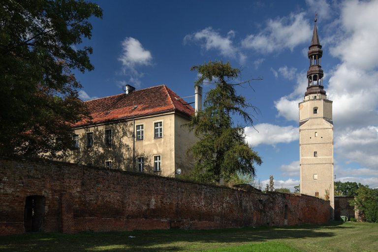 Bierutów Castle: A Ducal Residence in Poland