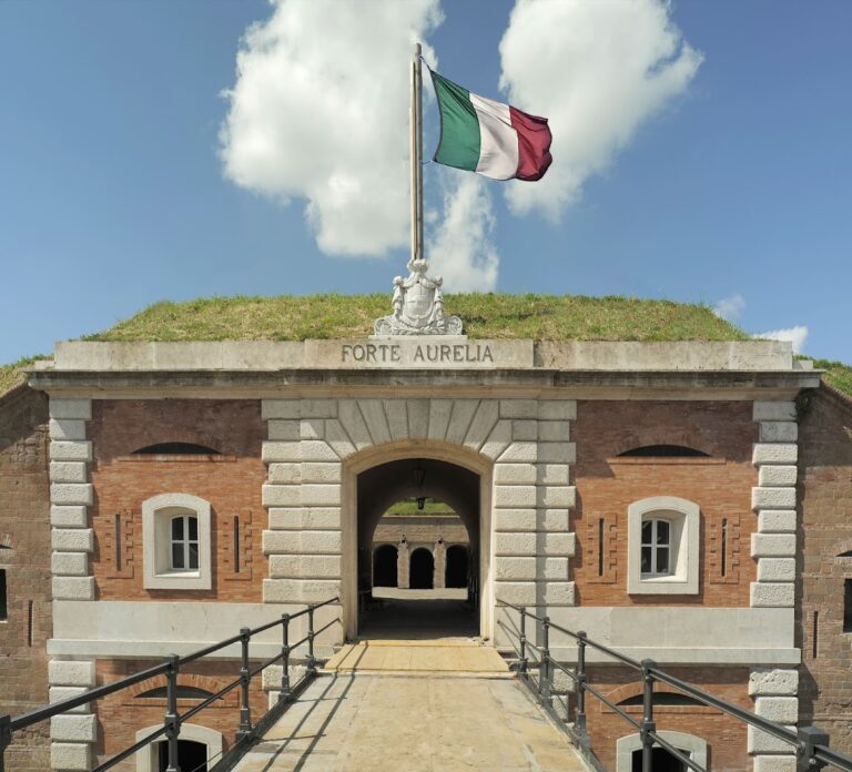 Forte Aurelia Antica: A Fort in Rome’s Defensive System