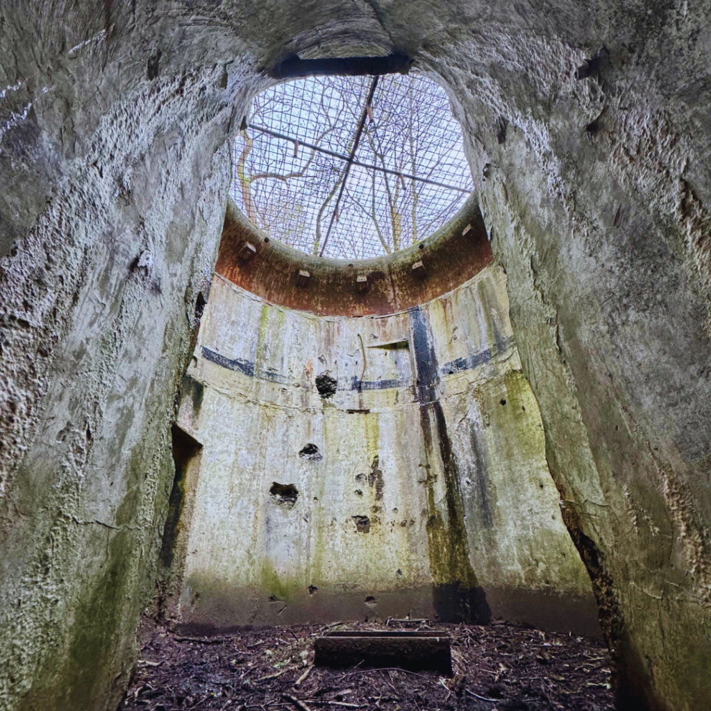 Fort d’Émines: A Belgian Fort of the Fortified Position of Namur 2 Fort d'Emines