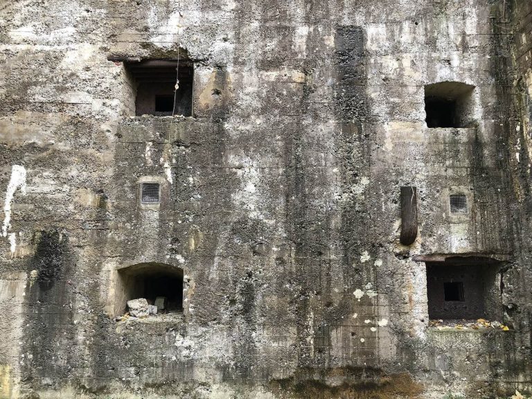 Fort d’Émines: A Belgian Fort of the Fortified Position of Namur