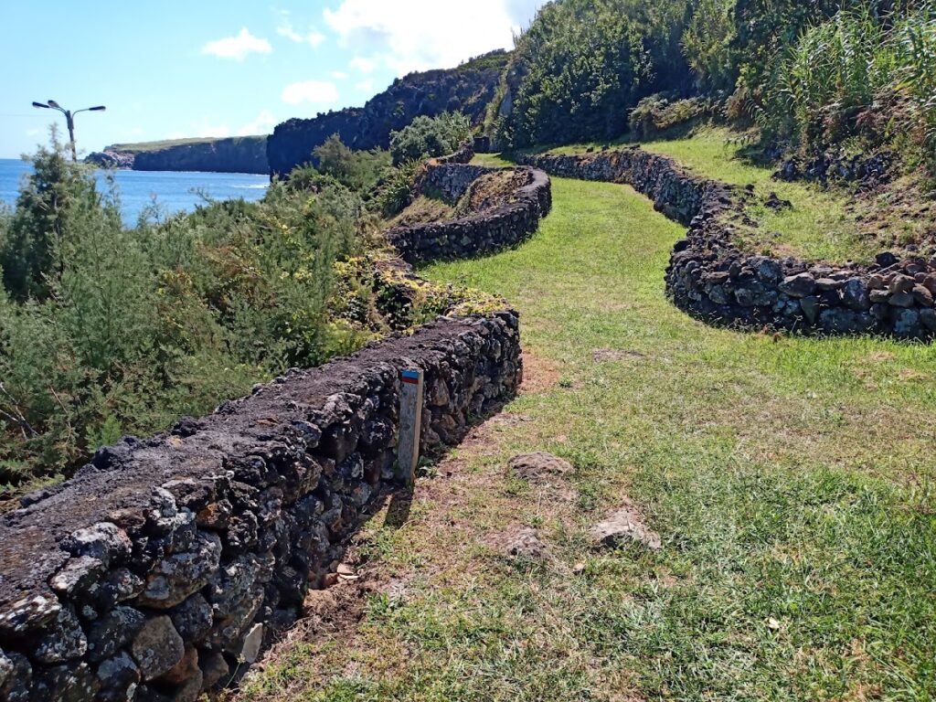 São Pedro Fort: A Portuguese Coastal Defence Fort in Biscoitos 2 São Pedro Fort