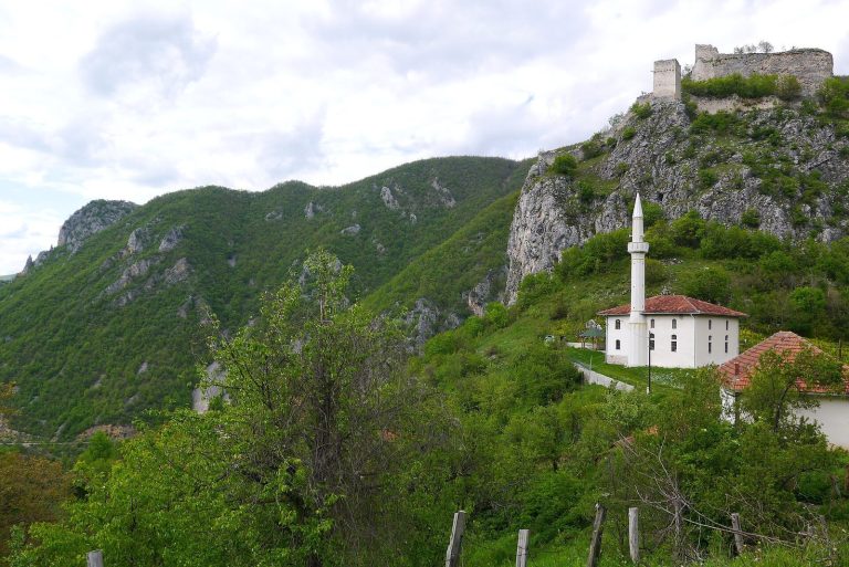 Mileševac Fortress: A Medieval Serbian Defensive Stronghold