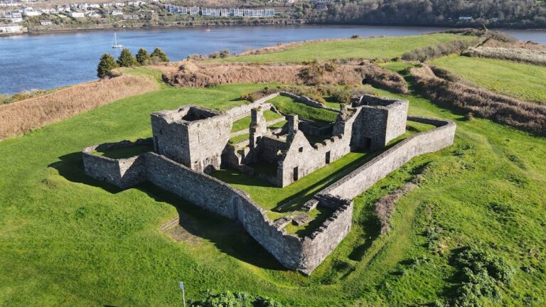 James’s Fort: An Early Seventeenth-Century Harbour Fortress in Ireland