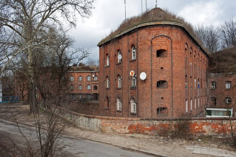 Fort Jakuba: An Eastern Defensive Fort of Toruń Fortress