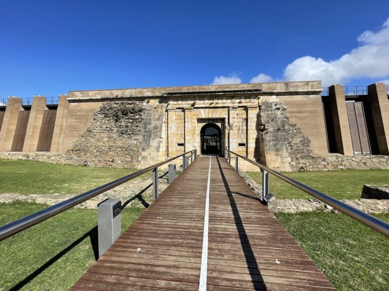 Ciutadella de Roses: A Multi-Period Fortified Enclosure in Spain