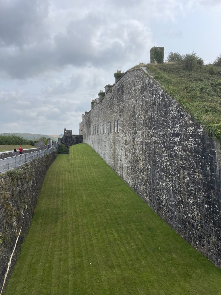 Camden Fort Meagher: A Coastal-Defence Fortification at Cork Harbour