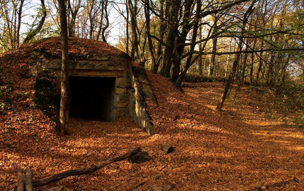 Przemyśl Fort VI "Helicha"