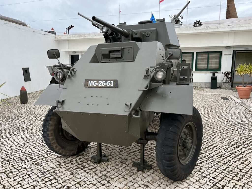 Forte do Bom Sucesso: A Historic Fortification in Lisbon 3 Forte do Bom Sucesso