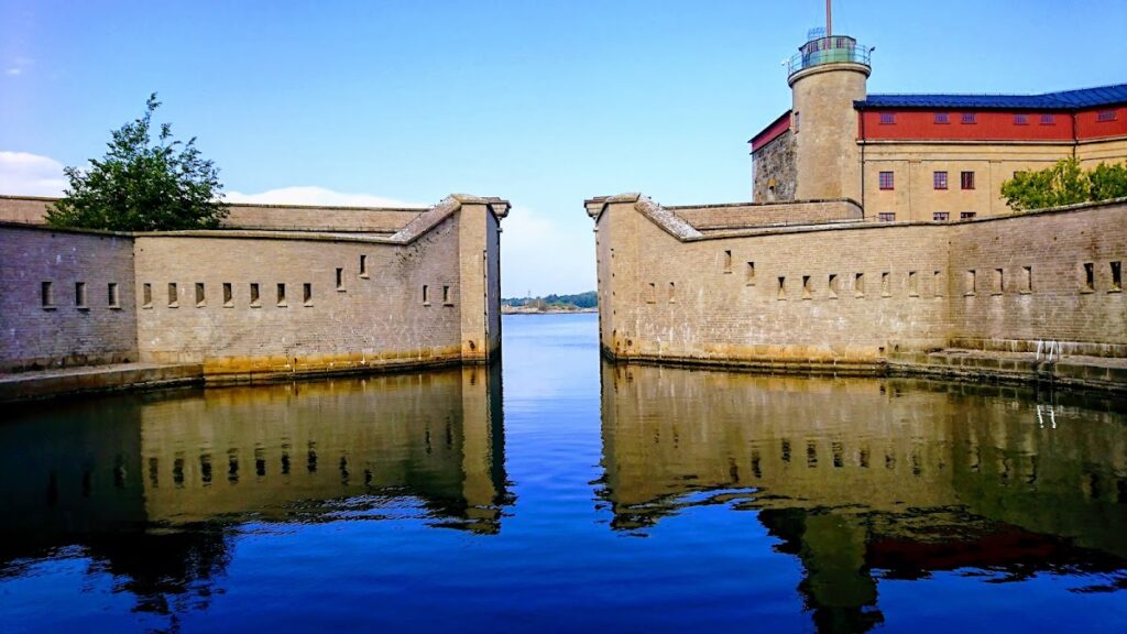 Kungsholms Fort: A Swedish Naval Fortification at Karlskrona 2 Kungsholms Fort
