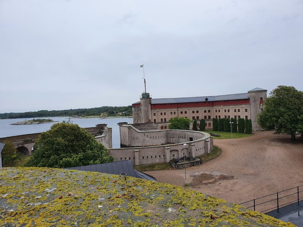 Kungsholms Fort: A Swedish Naval Fortification at Karlskrona 3 Kungsholms Fort