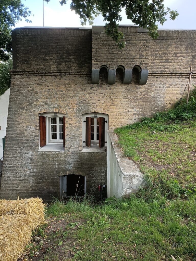 Fort de Hel: A Historic Fortress near Willemstad, Netherlands 1 Fort de Hel