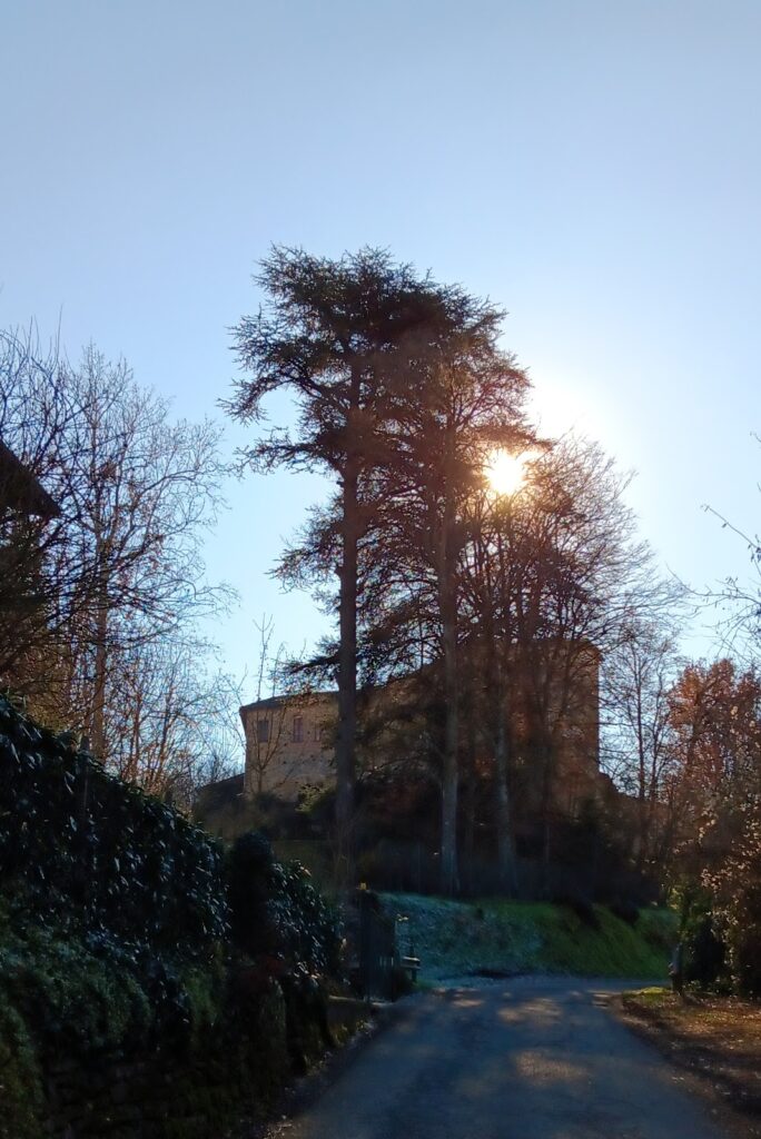 Castello di Veggiola: A Medieval Castle in Italy 2 Castello di Veggiola