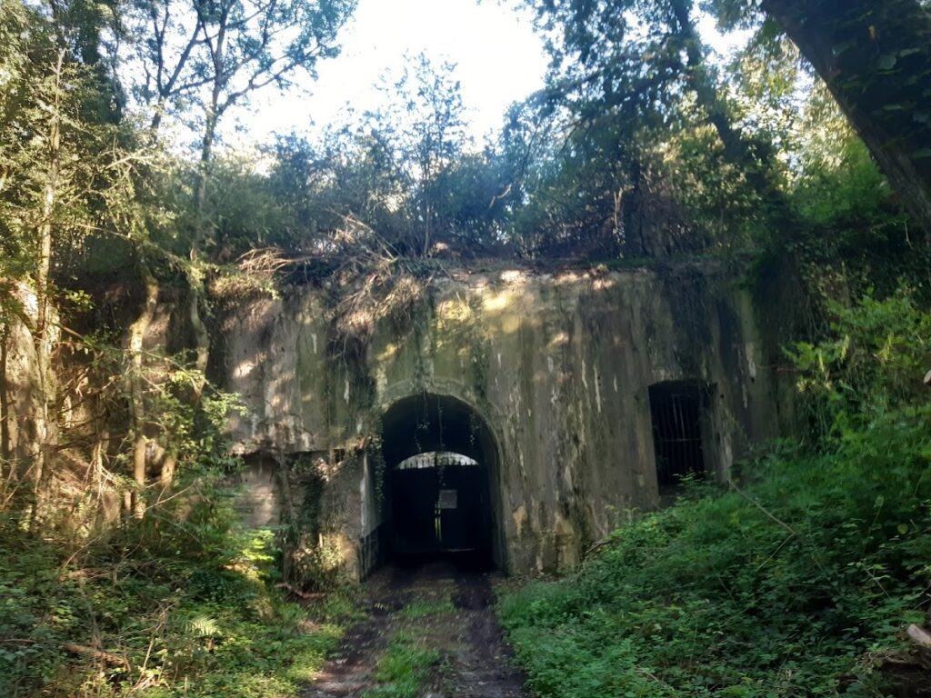 Fort d'Andoy: A Belgian Fortress of the Namur Fortifications 1 Fort d'Andoy