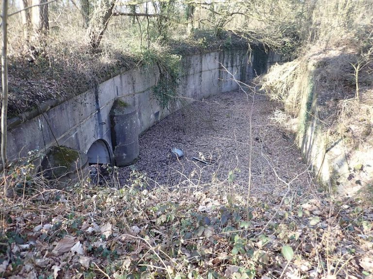 Fort d’Andoy: A Belgian Fortress of the Namur Fortifications