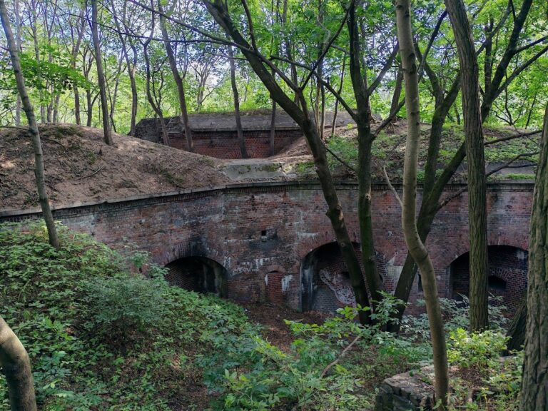 Fort IV w Poznaniu: A Fort of the Poznań Fortress