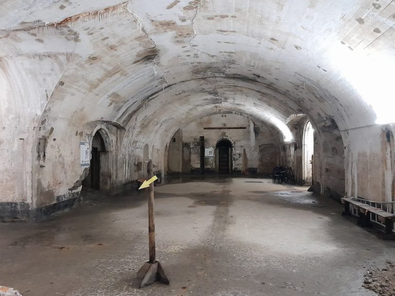Fort de Liers: A Belgian Fort in the Liège Defensive Ring