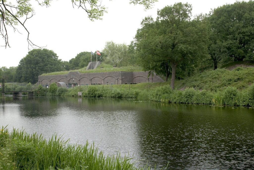 Fort Ruigenhoek: A Dutch Waterline Fort near Utrecht 1 Fort Ruigenhoek