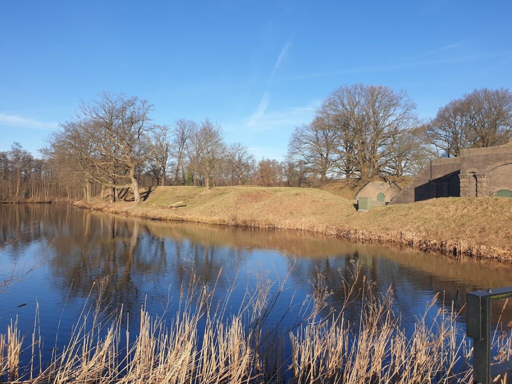 Fort Ruigenhoek: A Dutch Waterline Fort near Utrecht 2 Fort Ruigenhoek