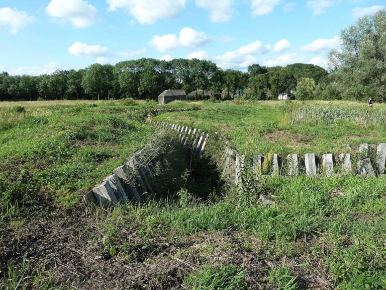 Fort Ruigenhoek: A Dutch Waterline Fort near Utrecht