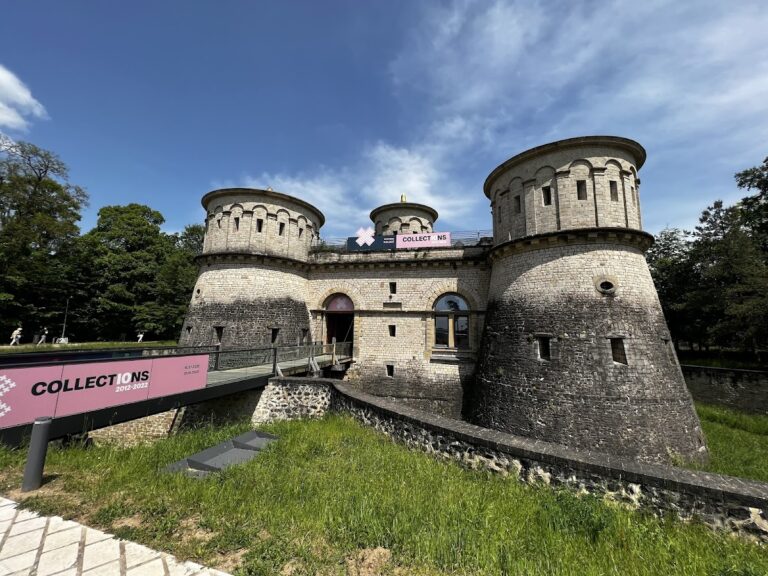 Fort Thüngen: An Austrian Fortification in Luxembourg