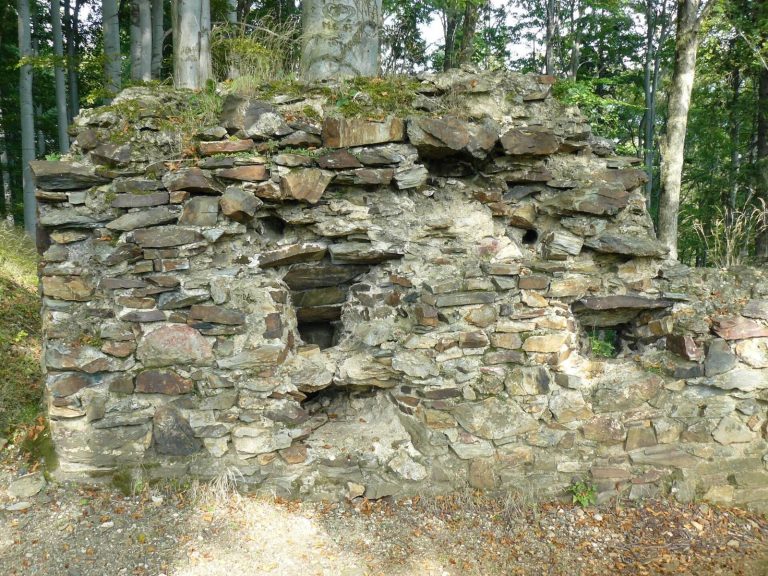 Edelštejn: A Medieval Border Castle in Czechia