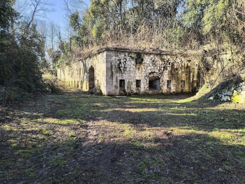 Forte San Procolo: An Austrian-Era Detached Fort in Verona 2 Forte San Procolo