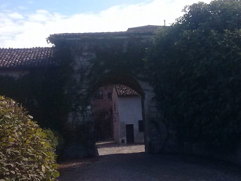 Castelbosco: A Medieval Castle in Italy