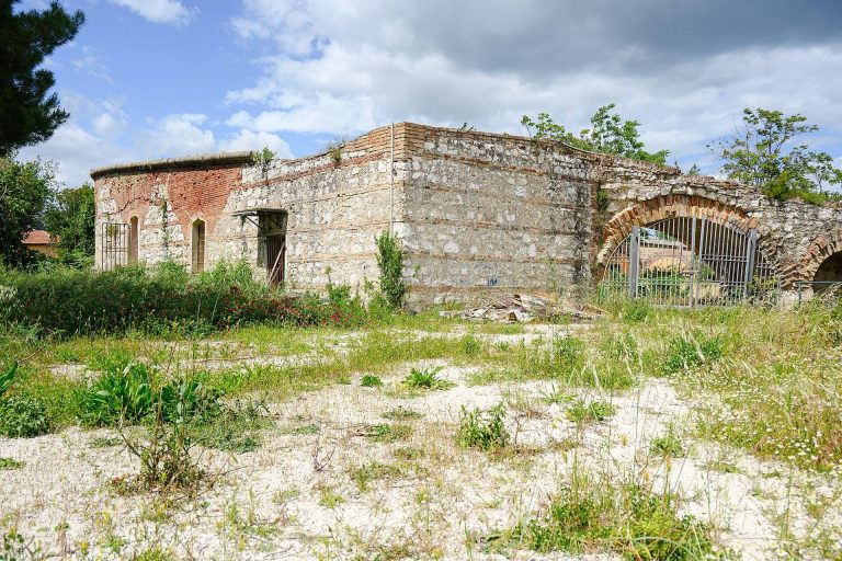 Forte Scrima: A Nineteenth-Century Fortification in Ancona