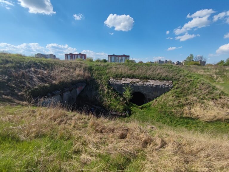 Eighth Fort: A Russian Imperial Military Fort in Kaunas