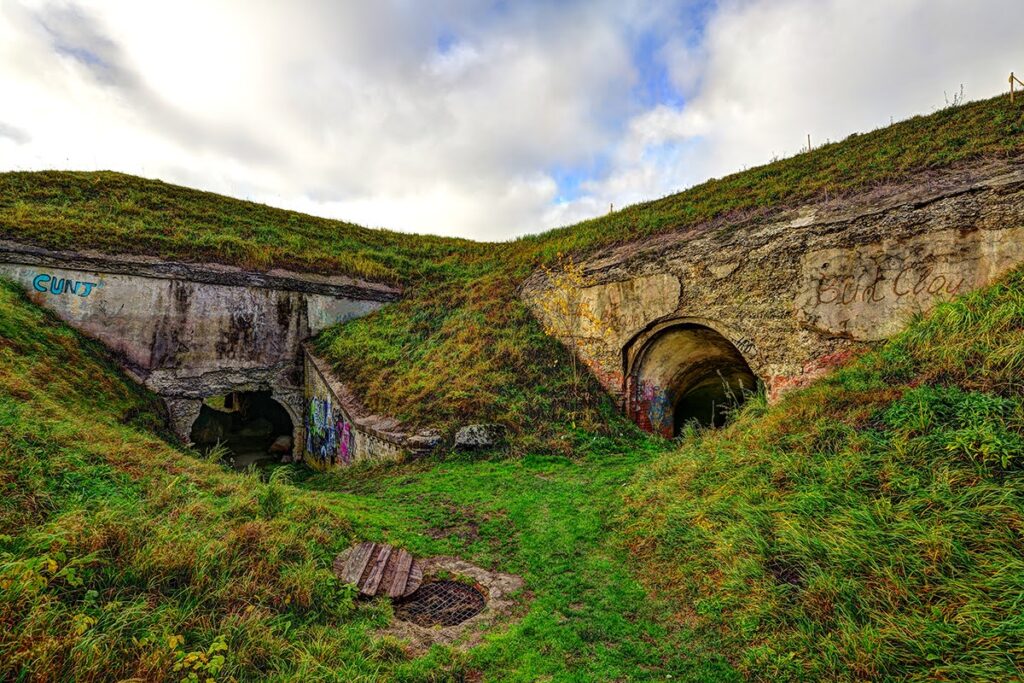 Eighth Fort: A Russian Imperial Military Fort in Kaunas 2 Eighth Fort