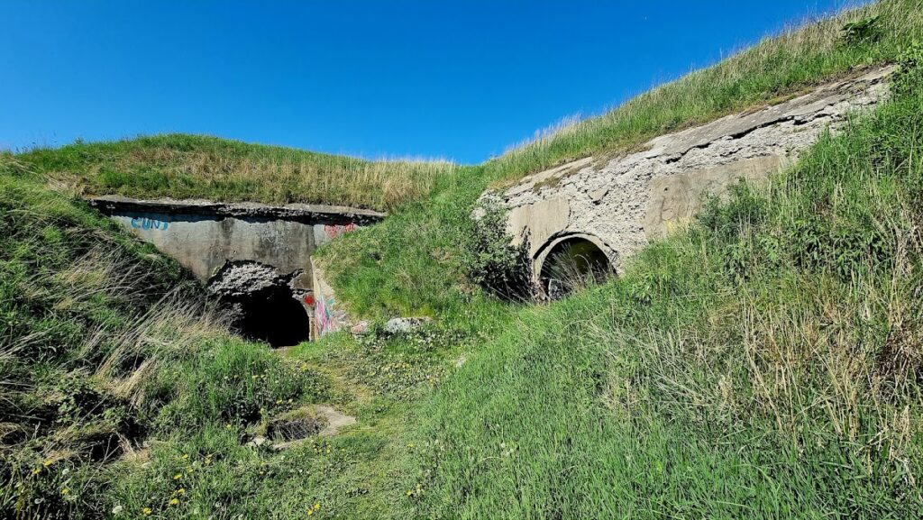 Eighth Fort: A Russian Imperial Military Fort in Kaunas 3 Eighth Fort