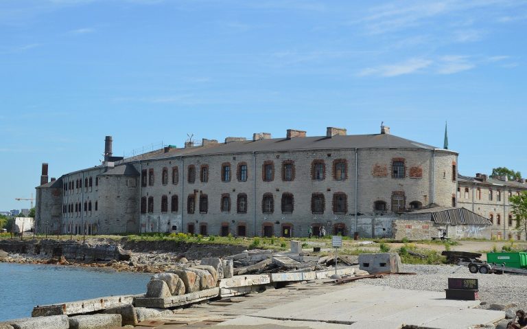 Patarei Sea Fortress: A Coastal Battery and Political Prison in Tallinn