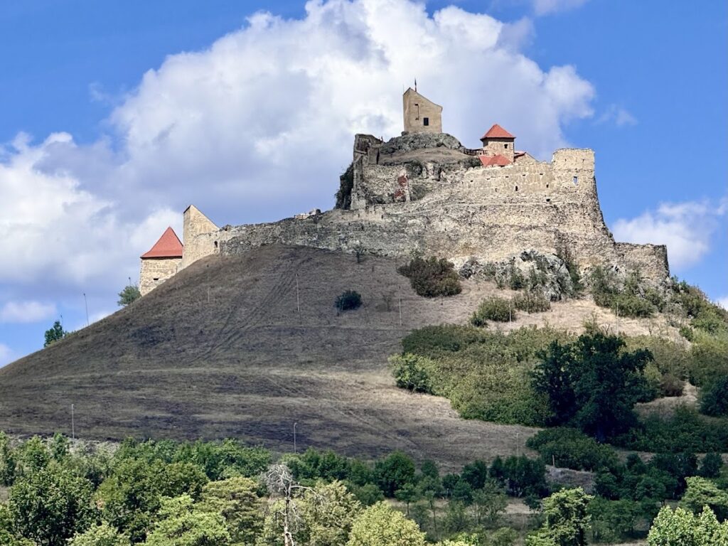 Rupea Citadel: A Medieval Saxon Refuge Fortress in Romania 1 Rupea Citadel