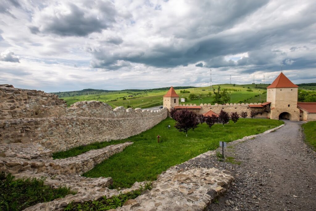 Rupea Citadel: A Medieval Saxon Refuge Fortress in Romania 3 Rupea Citadel