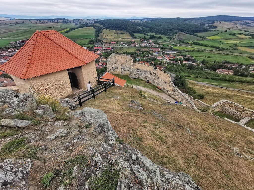 Rupea Citadel: A Medieval Saxon Refuge Fortress in Romania 4 Rupea Citadel