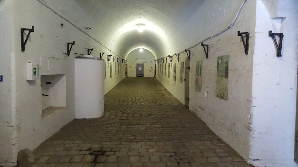 Fort XIII: A Main Artillery Fort of the Toruń Fortress 2 Fort XIII
