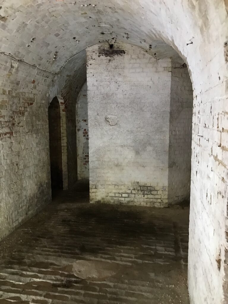 Fort XIII: A Main Artillery Fort of the Toruń Fortress 3 Fort XIII