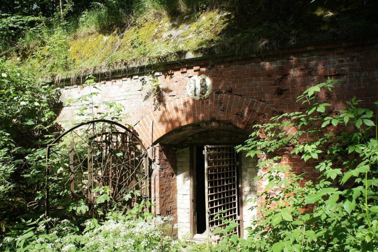 Fort No. 1a (Groeben): An Intermediate Fortification of the Königsberg Fort Belt