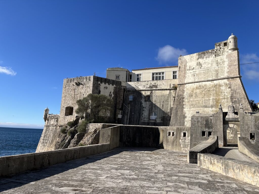 Fort of Santiago do Outão: Coastal Defense and Hospital Complex in Portugal 2 Fort of Santiago do Outão