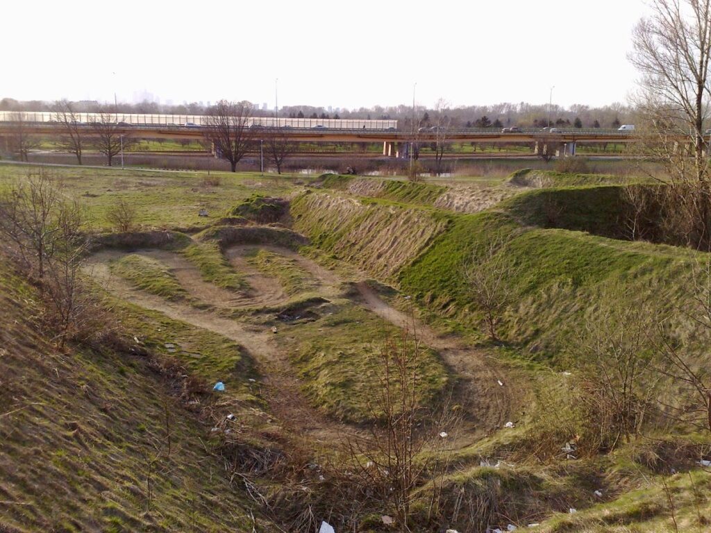 Fort X “Augustówka”: A Nineteenth-Century Artillery Fort in Warsaw 1 Fort X "Augustówka"