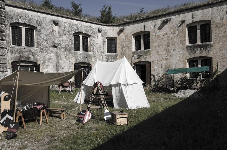 Forte Lugagnano: An Austrian Fortification in Verona’s Defensive System