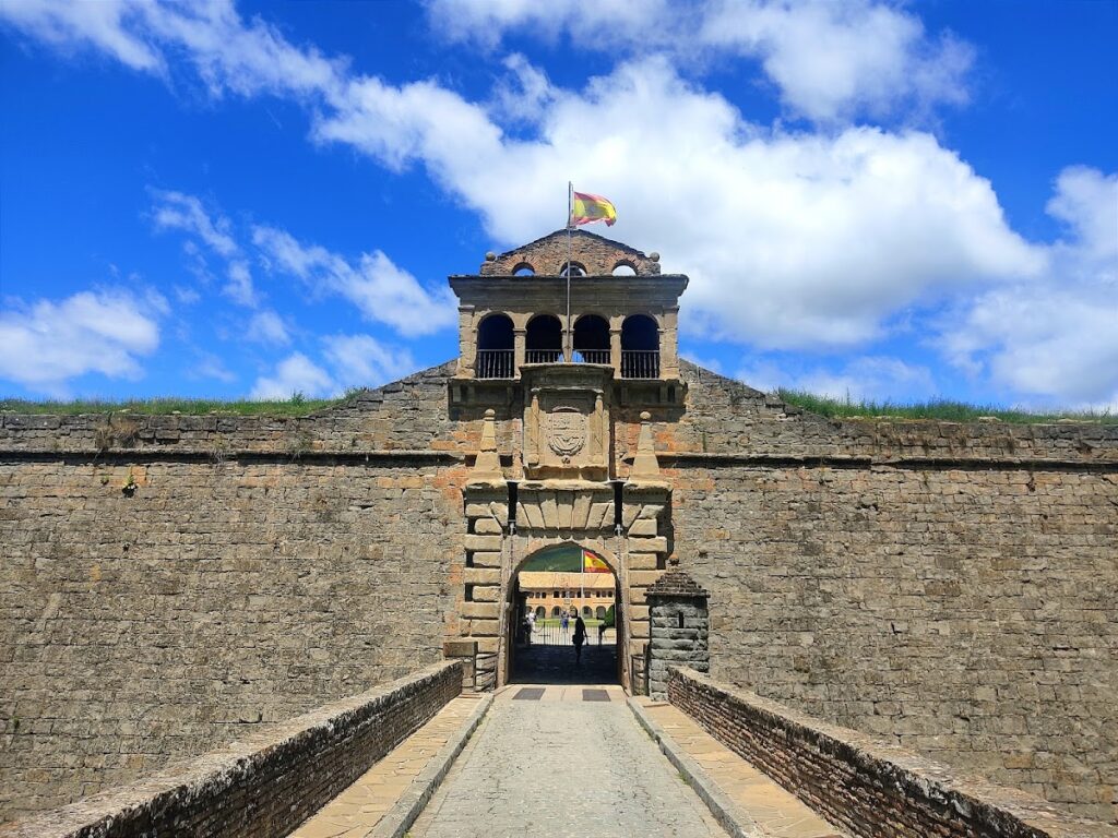 Citadel of Jaca