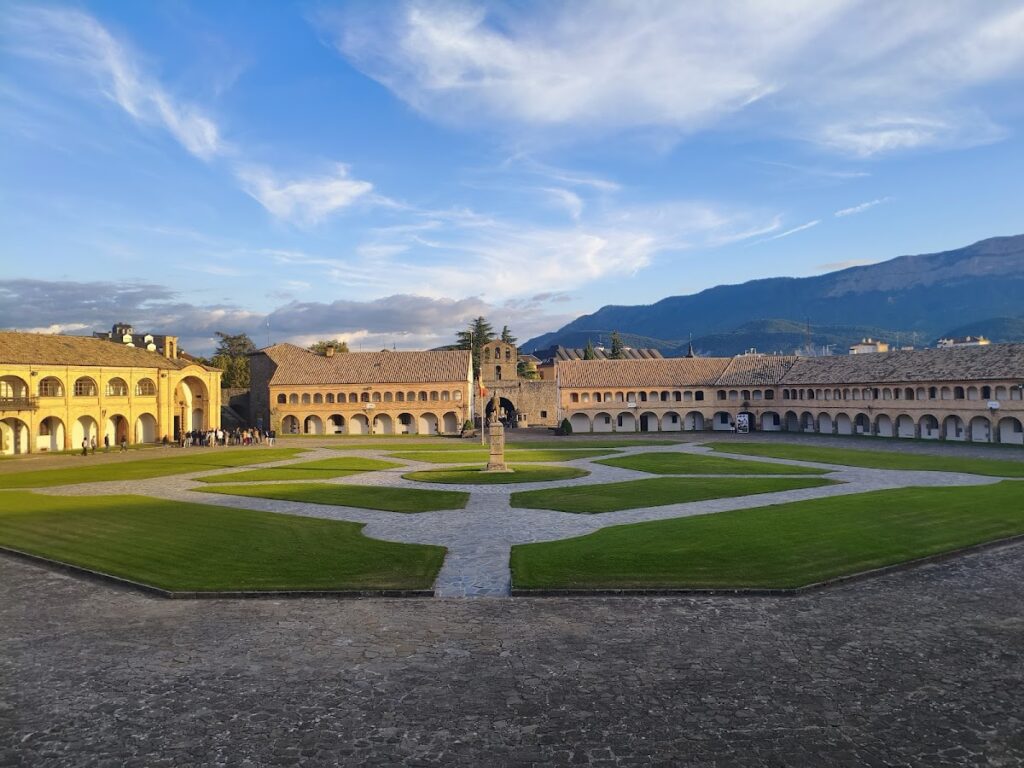 Citadel of Jaca