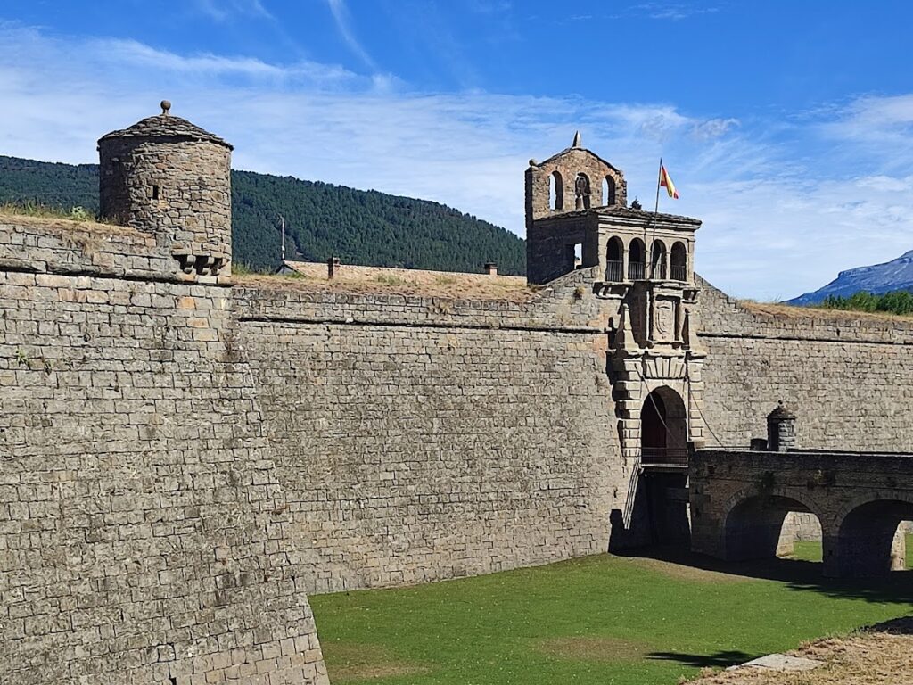 Citadel of Jaca